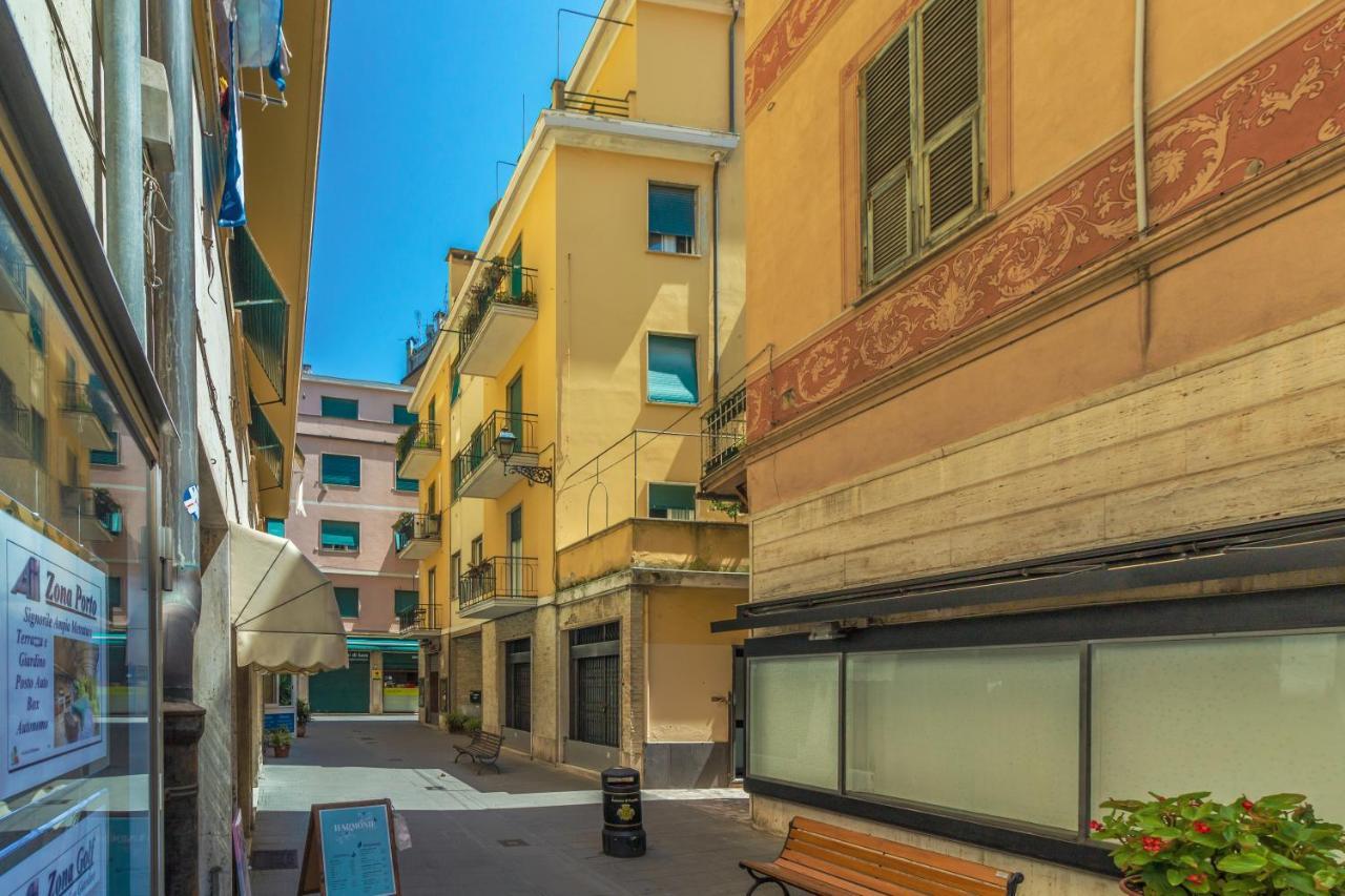 Casa Vera Rapallo Exterior foto